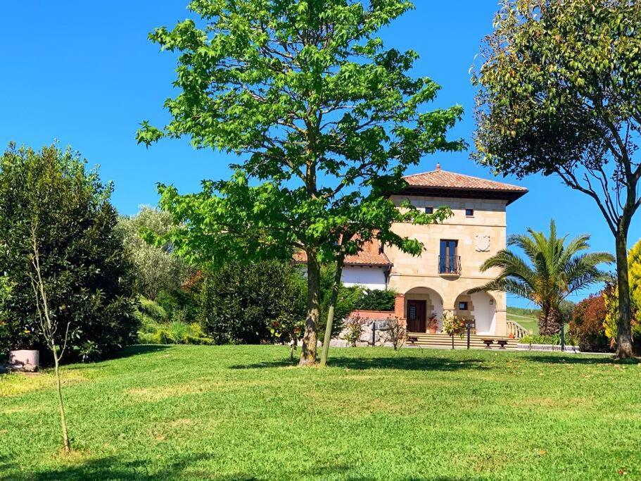 Casona Cantabra Con Piscina A 3 Km De Playas. Ideal Familias. Liencres