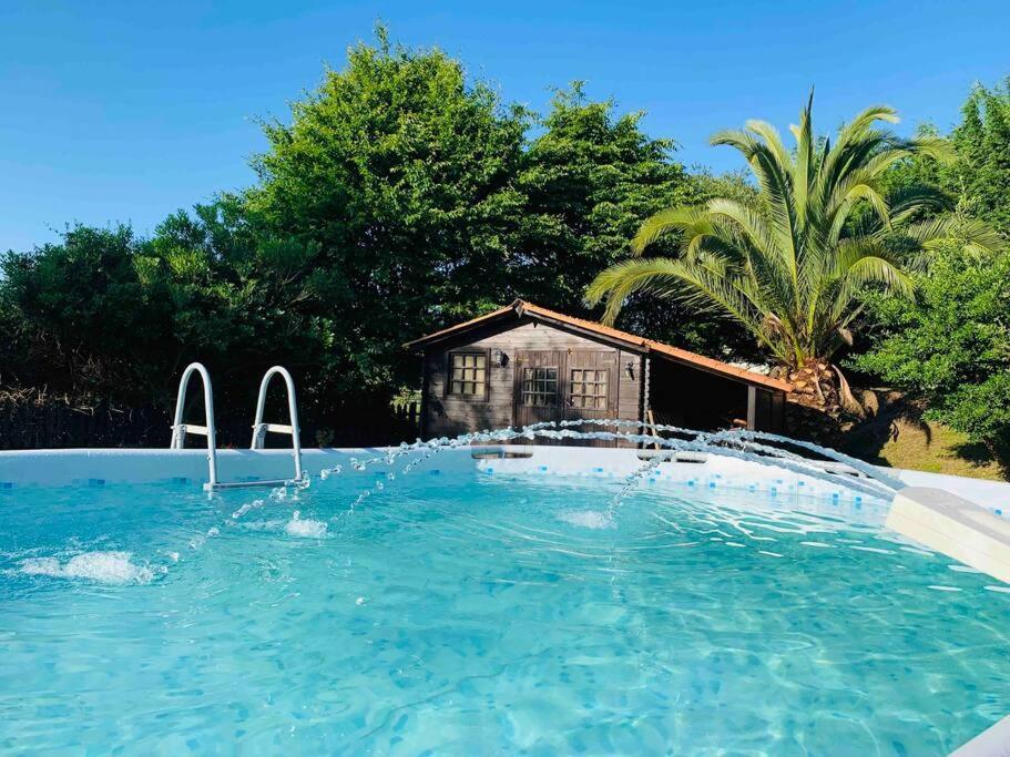 Casona Cantabra Con Piscina A 3 Km De Playas. Ideal Familias. *