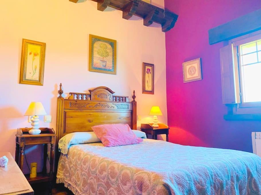 Casona Cantabra Con Piscina A 3 Km De Playas. Ideal Familias. Villa Liencres