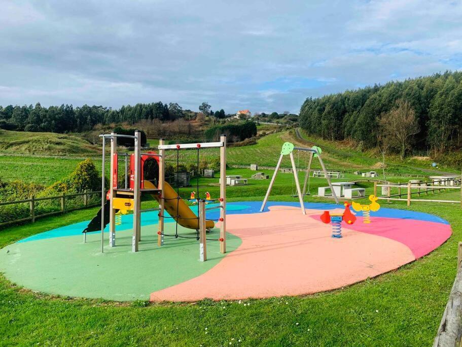 Villa Casona Cantabra Con Piscina A 3 Km De Playas. Ideal Familias. *