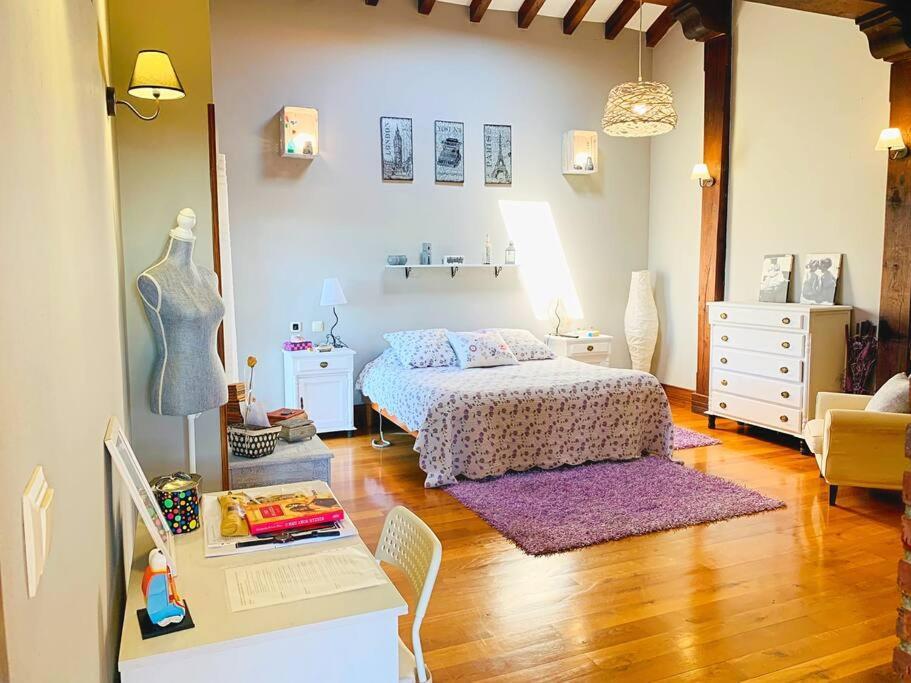 Villa Casona Cantabra Con Piscina A 3 Km De Playas. Ideal Familias.