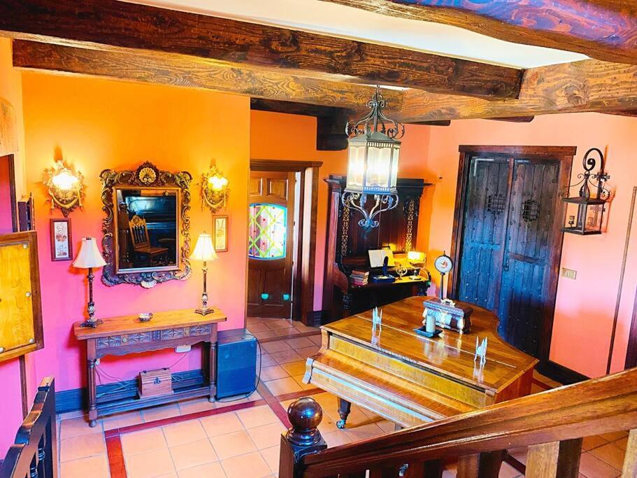 Casona Cantabra Con Piscina A 3 Km De Playas. Ideal Familias. * Liencres