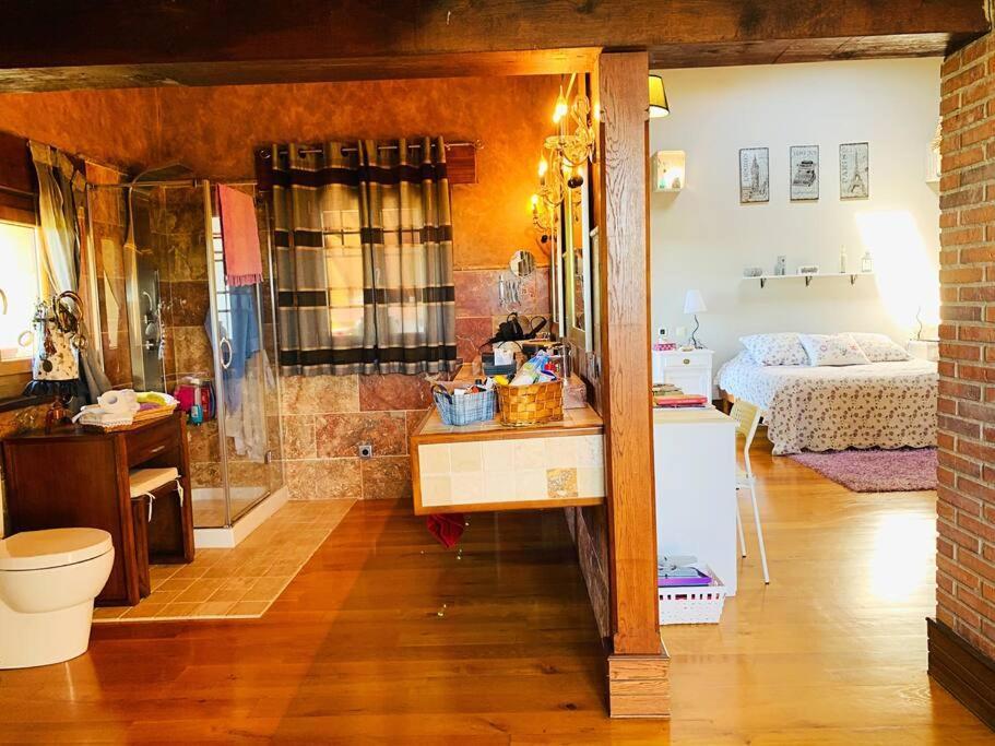Casona Cantabra Con Piscina A 3 Km De Playas. Ideal Familias. Liencres